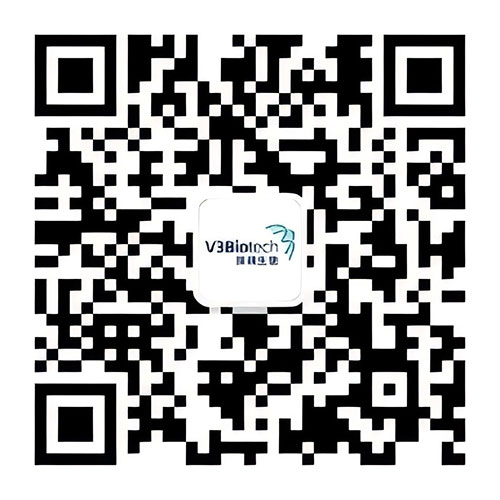 微信公众号二维码